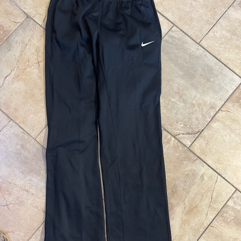Nike Black Athletic Leggings